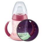 Nuk tasse de transition poignes serenity + 150ml phospho embout silicone