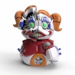 Numskull - five nights at freddy's - figurine tubbz circus baby 1st edition 10 cm