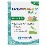 Nutergia ergyphilus baby 10ml