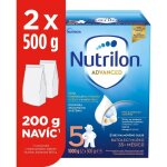 Nutrilon 5 advanced lait pour enfant en bas age 1 kg, 35