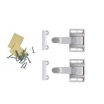 Nydalis bloque tiroir - x2 - securite bebe
