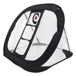 En nylon filet de pratique de golf golf coupe net portable filet de pratique de golf