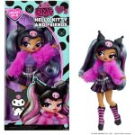 L. o. l. surprise! o. m. g. loves hello kitty and friends - kuromi