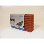 Oase accessoires filtre, eponge de rechange pour bio smart 18000–36000, rouge, 25 x 20 x 9 cm, 56677 Oase accessoires filtre, eponge de rechange pour bio smart 18000–36000, rouge, 25 x 20 x 9 cm, 56677