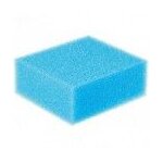 Oase replacement filter 35792, bio sponge by smart, blue, 8. 2 x 18 x 19. 7 cm