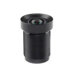 Objectif de cam�ra d'action 4k hd, objectif 4. 35mm, 1 / 1 / 2 pouces, filtre ir pour cam�ra gopro, drones ...