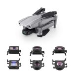 Objectif de cam�ra hd grand angle pour drone dji mavic air 2, accessoires generique - g�n�rique