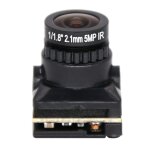 Objectif grand angle hd 1500tvl de 2. 1mm, pour accessoires de drones quadricopt�res rc - g�n�rique