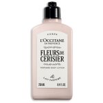 L'occitane fleurs de cerisier lotion corporelle pour b�b� 250 ml