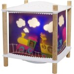 Ocan - veilleuse bb musicale et lumineuse et enfant - lanterne revolution 2. 0 - cadeau naissance ...