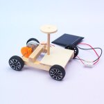 Odino1 pi�ces puzzle manuel, bricolage, mod�le d'assemblage robot solaire jouet voiture technologie petite ...