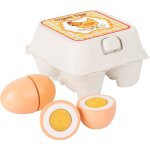 Oeufs en bois - 10591