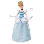 Officiel disney princesse cendrillon poup�e classique avec bague