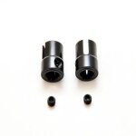 Ofna / hobao racing 87021 center outdrive cup, 2 pi�ces pour buggy hyper vs 1 / 8, livraison gratuite ...