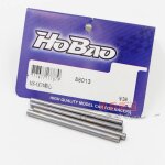 Ofna / hobao racing 88013 1 / 8 hyper vs buggy 4 pcs bras arbre 4x73 mm rc pices