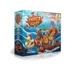 Old chap panic island