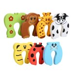 Oligchildren doorstop doorstop réinitialisation pour enfants, support de butée de porte, protection murale, ... Oligchildren doorstop doorstop réinitialisation pour enfants, support de butée de porte, protection murale, ...