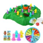 Omabeta jeu de pige  tortue lapin tortue bunny trap jeu de socit comptitif jeu de pige  livre ...