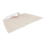 Omabeta poncho dallaitement couverture dallaitement en coton respirant, double couche, chle dallaitement, ...