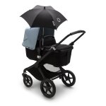 Ombrelle poussette noir - bugaboo