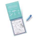 On the go tablette de r�v�lation de dessins a leau - sous la mer