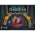 One deck dungeon (anglais) One deck dungeon (anglais)