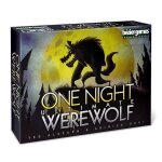 One night ultimate werewolf : un jeu amusant pour 3 a 10 joueurs a partir de 8 ans