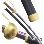 One piece epee o - kiku epee en bois sabre pirate sabre gold roger