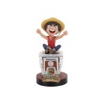 One piece - figurine cable guys le rêve de luffy wanted poster 21 cm One piece - figurine cable guys le rêve de luffy wanted poster 21 cm