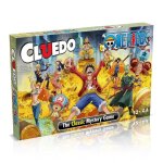 Jeu de soci�t� - winning moves - one piece cluedo - 2 joueurs ou plus - a partir de 14 ans - anglais