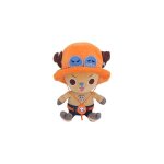 One piece - peluche chopper x ace 11 cm