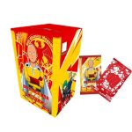 One punch man collector card heroes fame (display 18 boosters) (kayou 110)