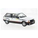 Opel corsa a sr blanche 1985 1 / 24 whitebox