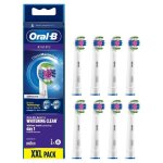 Oral - b 3d white brossette avec cleanmaximiser. 8