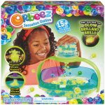 Orbeez sensation station, avec 2 000 billes d'eau phosphorescentes non toxiques, 6 outils et rangement, ...