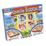 Orda - ct 2137 - jeu de rflexion - la famille sudoku