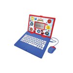 Ordinateur educatif bilingue avec 170 activites lexibook spiderman spidey and his amanzing friends