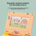 Ordinateur portable educatif et bilingue 2023 - jouet pour enfants avec activits pour apprendre les ...