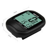 Ordinateur de vlo compteur de vitesse filaire tanche et compteur kilomtrique chronomtre ordinateur ...