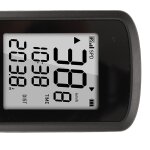 Ordinateur de vlo gps sans fil, ordinateur de vlo, compteur de vitesse, odomtre pour vlo de route ...