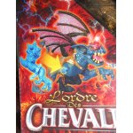 L'ordre des chevaliers : figurine lumineuse dragon talon L'ordre des chevaliers : figurine lumineuse dragon talon