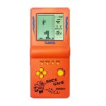 Ore - console de jeu classique portable, jeu de briques, joueurs portables, jouets educatifs nostalgiques, ... Ore - console de jeu classique portable, jeu de briques, joueurs portables, jouets educatifs nostalgiques, ...