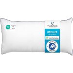 Oreiller 40x60 inspiro oreiller a fibre creuse pour dormir sur le dos, le côté ou le ventre coussin moelleux ... Oreiller 40x60 inspiro oreiller a fibre creuse pour dormir sur le dos, le côté ou le ventre coussin moelleux ...