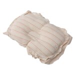 Oreiller pour bb, tout neuf, soutien du sommeil du nouveau n, concave, coussin pour tout petits, evite ...
