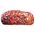 Oreiller de canap en peluche, simulation 3d, dcoration cadeau pour chambre d'enfant