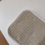 Oreiller en coton pour enfants, literie anti roulis, oreiller de couchage, tte de bb, coussin de positionne ...