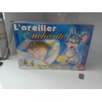 L'oreiller enchant� le lit magique transforme tes dents de lait en pi�ces d'or par goliath