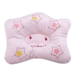 Oreiller etoile pour bb, en coton doux, dessin anim, nouveau n, tte plate, positionnement du sommeil, ...