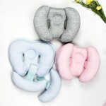 Oreiller faonnant la tte de bb, empche la tte plate, protection de poussette, oreiller d'allaitement, ...