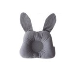 Oreiller en forme d'ours de dessin anim pour bb, pour empcher la tte plate, soutien de sommeil, ...